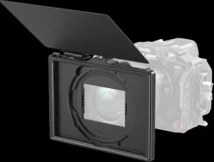 SmallRig 4409 Lite Matte Box s nastaviteľnou svorkou