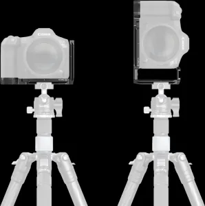 SmallRig 4983 montážna doska v tvare L pre Canon EOS R5 Mark II