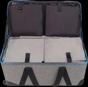 Nanlite PavoSlim 60B & Forza 60B II SADA 60B x2 + Forza 60BII - 3-svietidlá so stojanom na svetlo