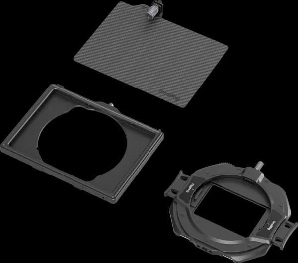SmallRig 4409 Lite Matte Box s nastaviteľnou svorkou