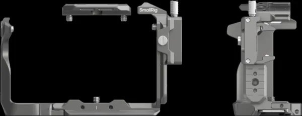 Súprava rýchloupínacej klietky SmallRig 4770 HawkLock pre Sony FX3 / FX30