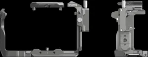 Súprava rýchloupínacej klietky SmallRig 4770 HawkLock pre Sony FX3 / FX30