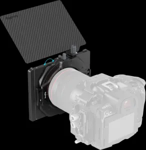 SmallRig 4409 Lite Matte Box s nastaviteľnou svorkou
