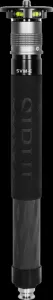 Sirui Extension Tube with Quick Release Carbon Fiber