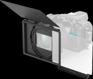 SmallRig 4409 Lite Matte Box s nastaviteľnou svorkou
