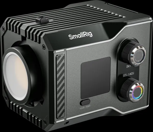 SmallRig 4808 RC 60C RGB LED video svetlo Lite Edition