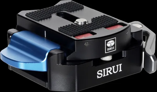 Rýchloupínacia svorka Sirui s doskou Arca Swiss QC-55