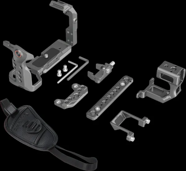 SmallRig 4771 HawkLock Quick Release Advanced Cage Kit pre Sony FX3 / FX30