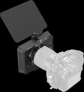 SmallRig 4411 Matte Box s nastaviteľnou svorkou a súpravou VND