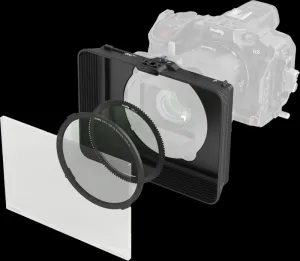 SmallRig 4411 Matte Box s nastaviteľnou svorkou a súpravou VND
