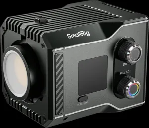 SmallRig 4810 RC 60C RGB LED video svetlo s Powerbank Clamp Edition