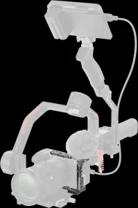 SmallRig 4772 HawkLock Quick Release Half Cage pre Sony FX3 / FX30