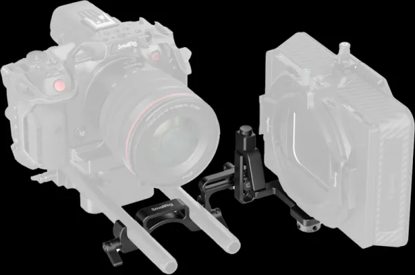 SmallRig 4414 Swing-Away Support