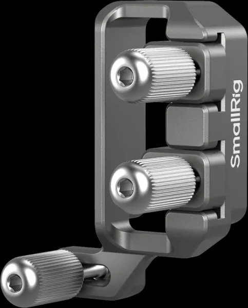 SmallRig 4829 USB-C&MULTI káblová svorka pre Sony FX3 / FX30 HawkLock rýchloupínacie klietky