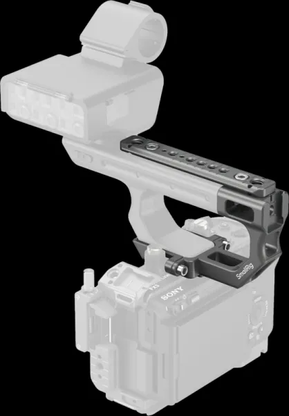 Sada predlžovacích montážnych platní SmallRig 4830 pre rukoväť Sony FX3 / FX30 XLR