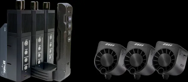 Súprava Trident PMI SmokeNINJA-PRO