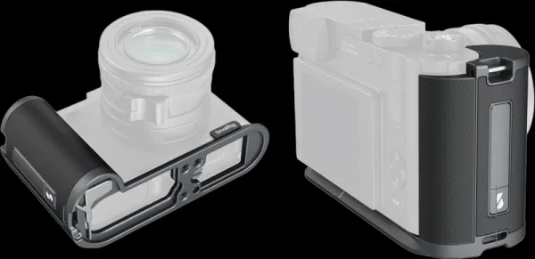 Montážna doska SmallRig 4568 v tvare L s rukoväťou pre Leica Q3