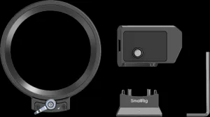 SmallRig 4702 súprava otočných horizontálnych až vertikálnych montážnych platní pre LUMIX S5 II / S5 IIX / G9 II