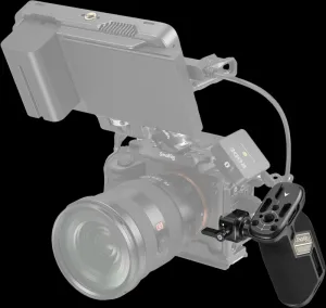 SmallRig 4359 Univerzálna otočná NATO bočná rukoväť