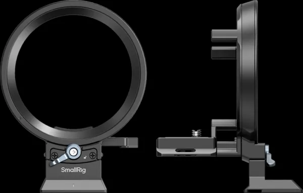 SmallRig 4702 súprava otočných horizontálnych až vertikálnych montážnych platní pre LUMIX S5 II / S5 IIX / G9 II