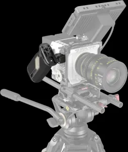 SmallRig 4359 Univerzálna otočná NATO bočná rukoväť