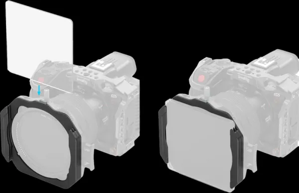 Podpora filtra SmallRig 4654