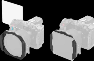 Podpora filtra SmallRig 4654