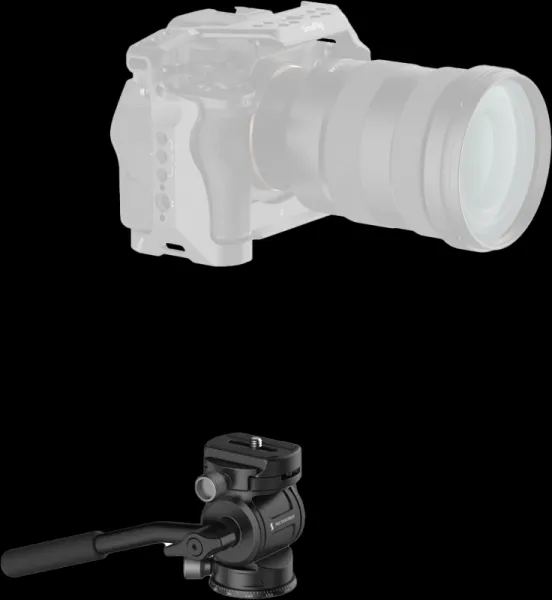SmallRig 4937 súprava video statívu CT150