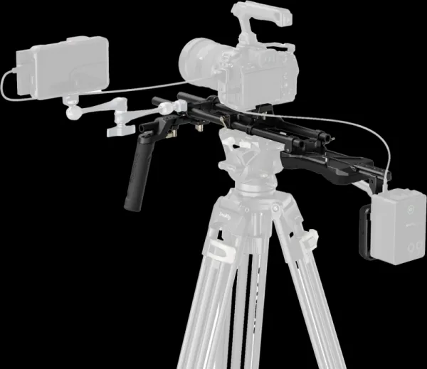 SmallRig 4480 súprava ramenného náväzca klasická verzia