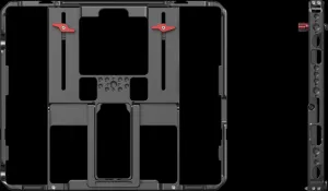 SmallRig 5059 Universal Tablet Cage pre iPad