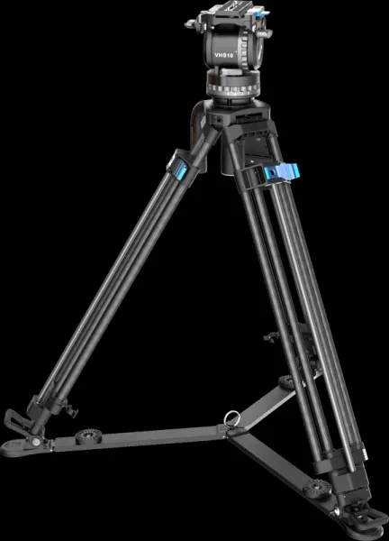 Súprava video statívu Sirui Pro Rapid Twin-Leg SQ75+VHS10