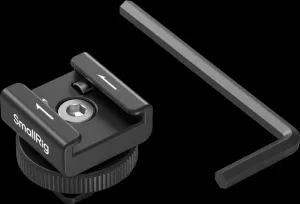 Podpora bezdrôtového mikrofónu SmallRig 4822 s držiakom Cold Shoe Mount