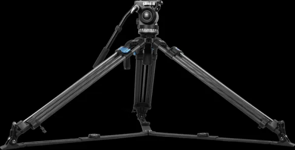 Súprava video statívu Sirui Pro Rapid Twin-Leg SQ75+VHS10