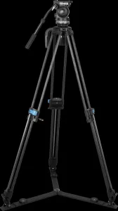 Súprava video statívu Sirui Pro Rapid Twin-Leg SQ75+VHS10