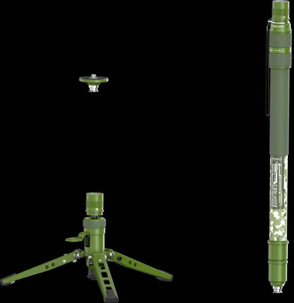 Sirui Monopod Pedal verzia Camouflage CVM-145P