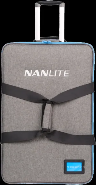 Súprava kufra Nanlite FC-300B s 2 svetlami