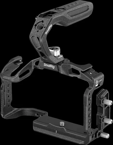 SmallRig 4976 Black Mamba Cage Kit pre Canon EOS R5 Mark II