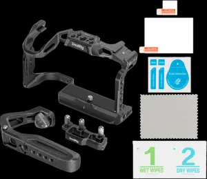 SmallRig 4976 Black Mamba Cage Kit pre Canon EOS R5 Mark II