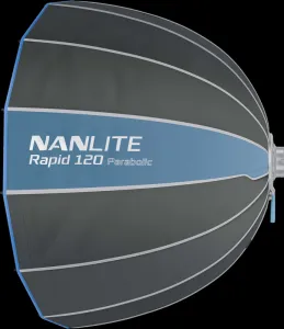 Nanlite Rapid 120 Parabolic Softbox SB-RP120