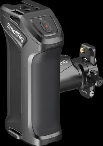 Otočná bočná rukoväť SmallRig 3893 s funkciou Trigger REC pre vybrané bezzrkadlové fotoaparáty Sony