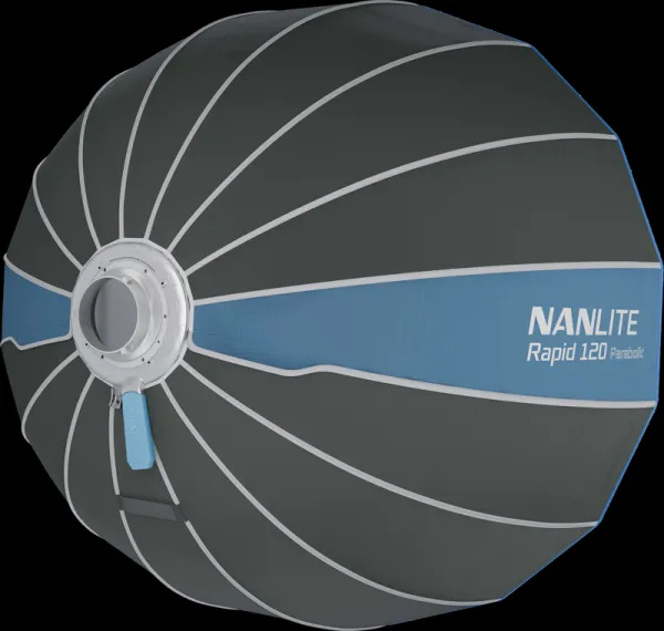 Nanlite Rapid 120 Parabolic Softbox SB-RP120