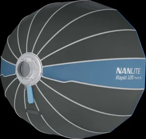 Nanlite Rapid 120 Parabolic Softbox SB-RP120