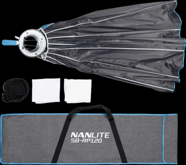 Nanlite Rapid 120 Parabolic Softbox SB-RP120