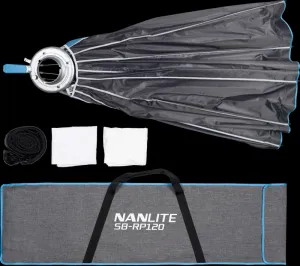 Nanlite Rapid 120 Parabolic Softbox SB-RP120