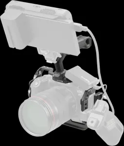 Súprava rýchloupínacej klietky SmallRig 5029 HawkLock pre Canon EOS R5 Mark II