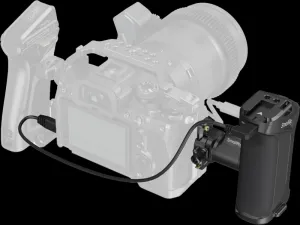 Otočná bočná rukoväť SmallRig 3893 s funkciou Trigger REC pre vybrané bezzrkadlové fotoaparáty Sony