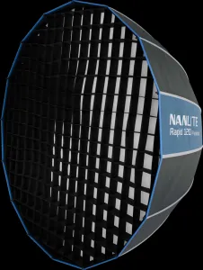 Nanlite Rapid 120 Parabolic Softbox SB-RP120