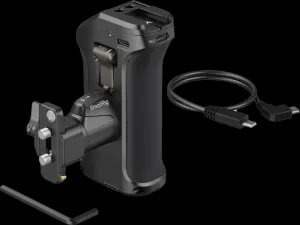 Otočná bočná rukoväť SmallRig 3893 s funkciou Trigger REC pre vybrané bezzrkadlové fotoaparáty Sony