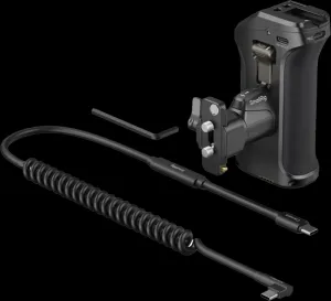 Otočná bočná rukoväť SmallRig 5235 s funkciou Trigger REC pre vybrané fotoaparáty Canon / Blackmagic Design