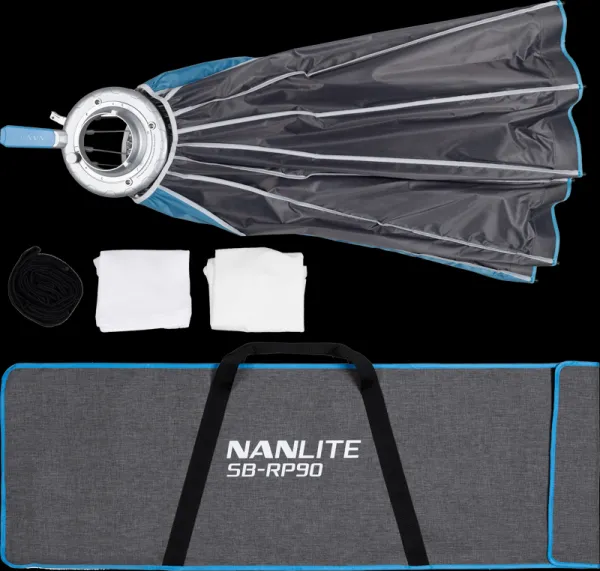 Nanlite Rapid 90 Parabolic Softbox SB-RP90